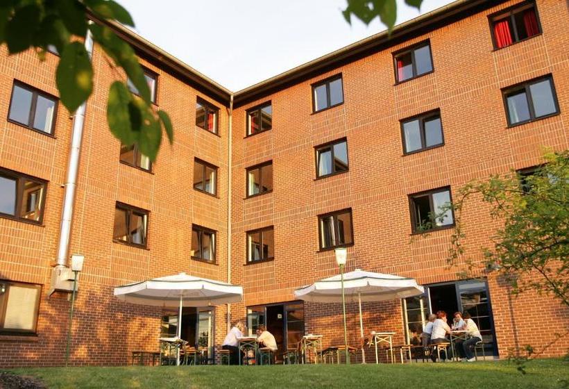 ホテル Youtel Jugend Bitburg