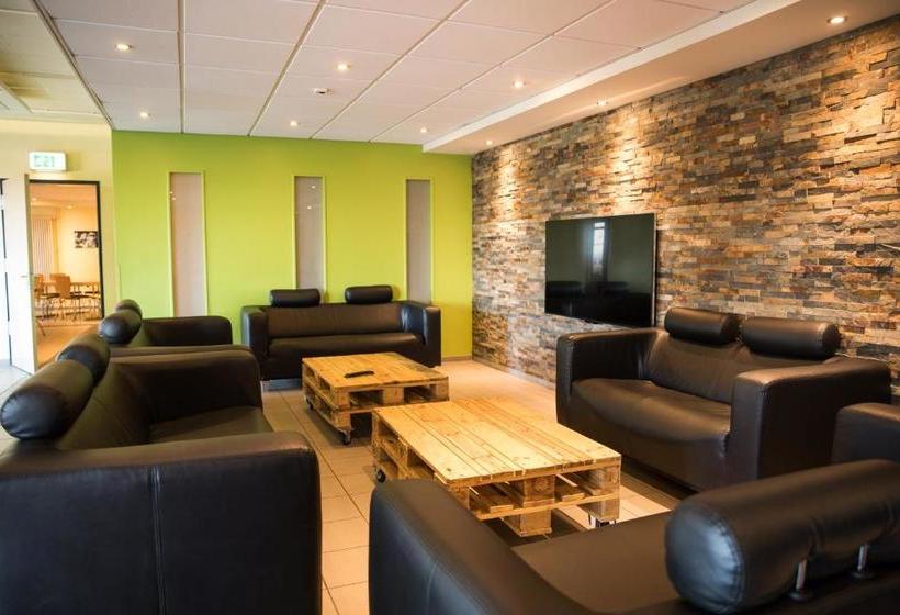 酒店 Youtel Jugend Bitburg