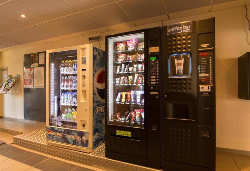 酒店 Youtel Jugend Bitburg