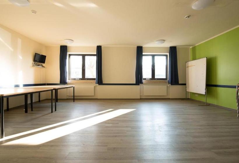 酒店 Youtel Jugend Bitburg