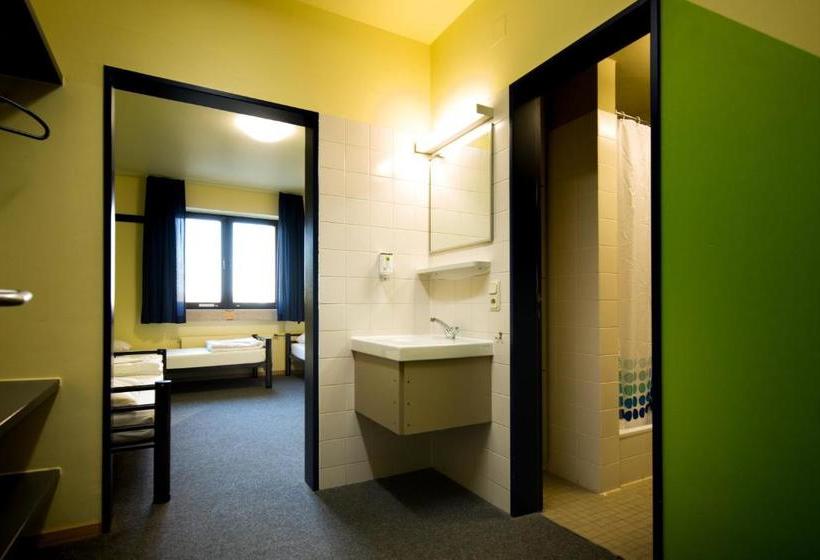 酒店 Youtel Jugend Bitburg