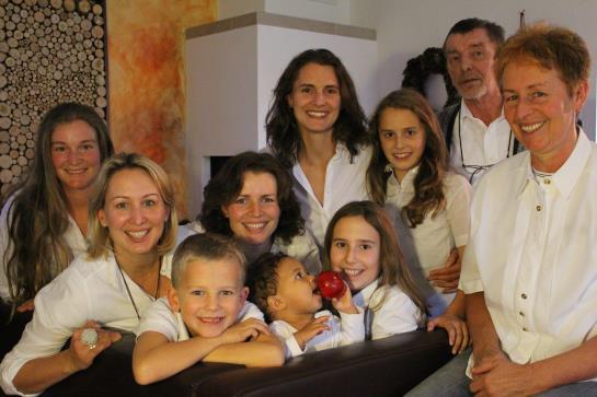 בית מלון כפרי Gasthof Eberleiten - Jugend - & Aktiv