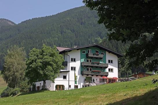酒店 Gasthof Eberleiten - Jugend - & Aktiv