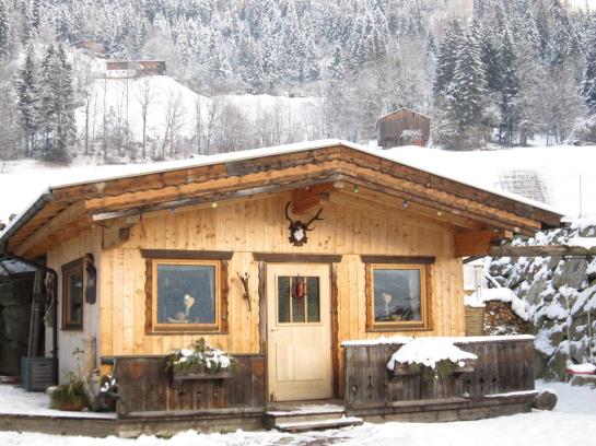 בית מלון כפרי Gasthof Eberleiten - Jugend - & Aktiv