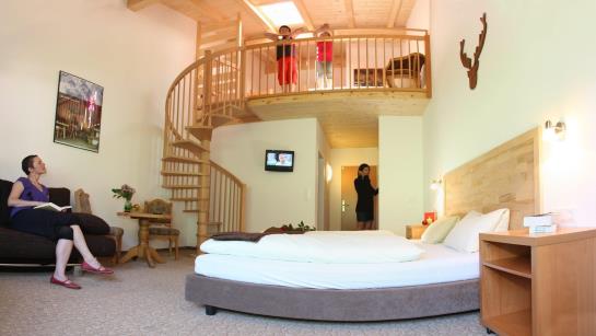 בית מלון כפרי Gasthof Eberleiten - Jugend - & Aktiv