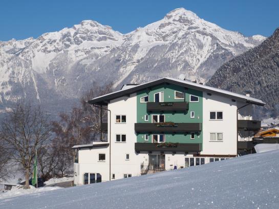 酒店 Gasthof Eberleiten - Jugend - & Aktiv