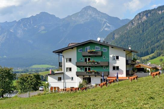 בית מלון כפרי Gasthof Eberleiten - Jugend - & Aktiv