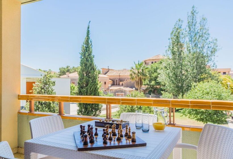 Apartamentos Bressol