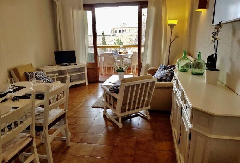 Apartamentos Bressol