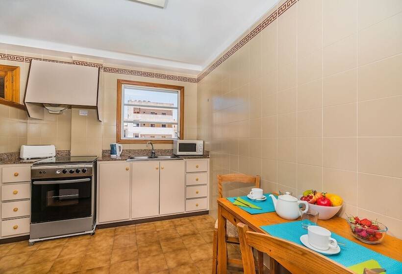 Apartamentos Bressol