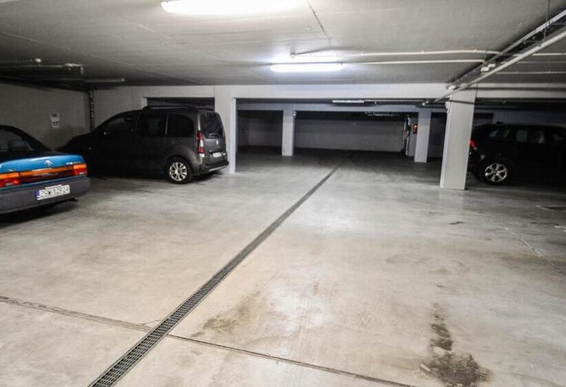 Apartamenty Na Wyspie Casa Marina Parking