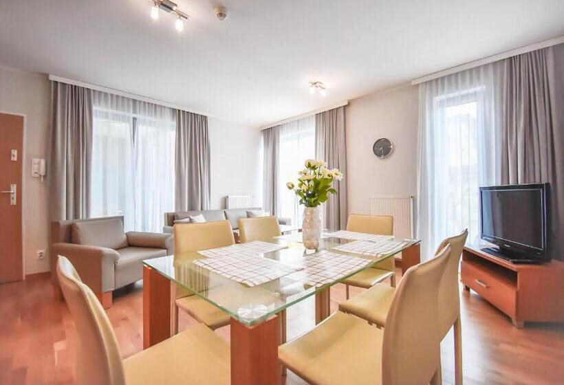 Apartamenty Na Wyspie Casa Marina Parking