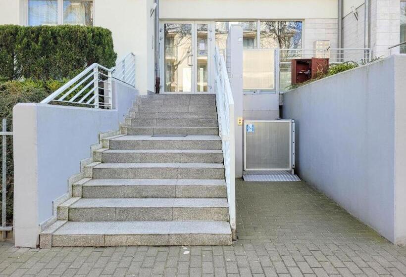 Apartamenty Na Wyspie Casa Marina Parking