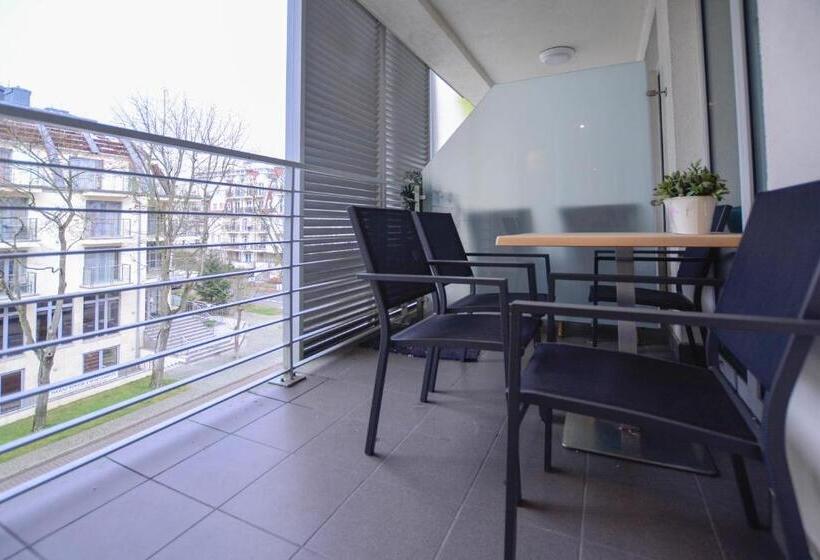 Apartamenty Na Wyspie Casa Marina Parking