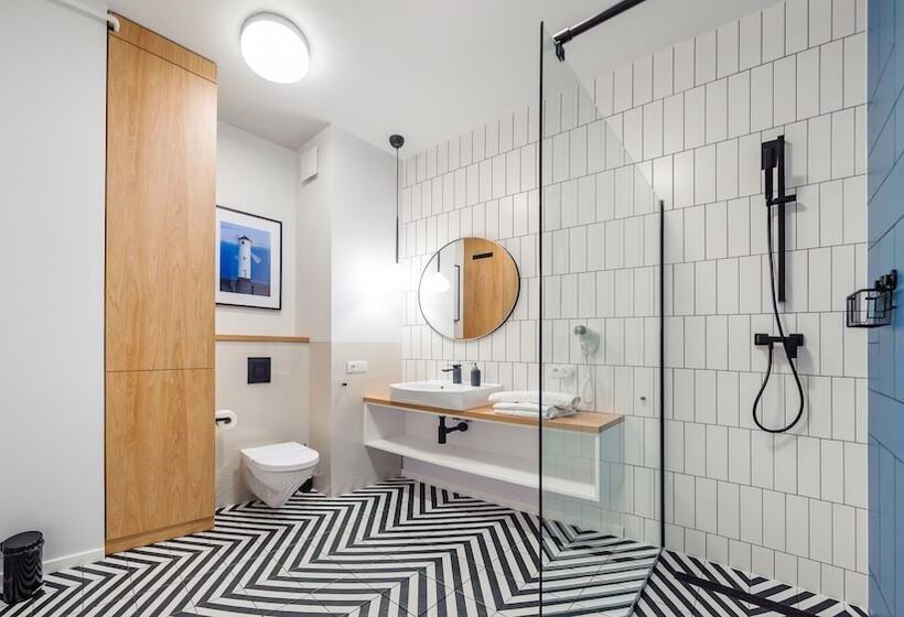 Apartamenty Na Wyspie Casa Marina Parking