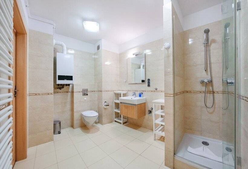 Apartamenty Na Wyspie Casa Marina Parking