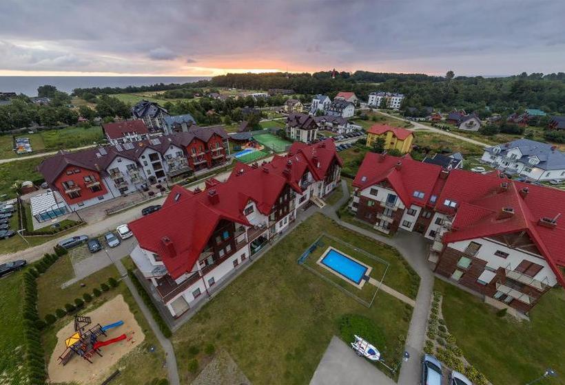 Apartamenty.in Jastrzebia Góra