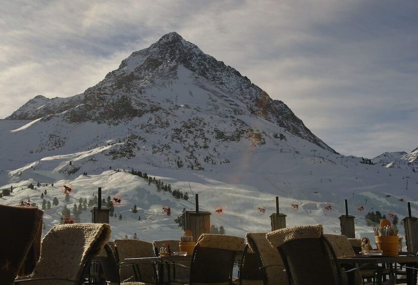 Apartment Fernerkogel