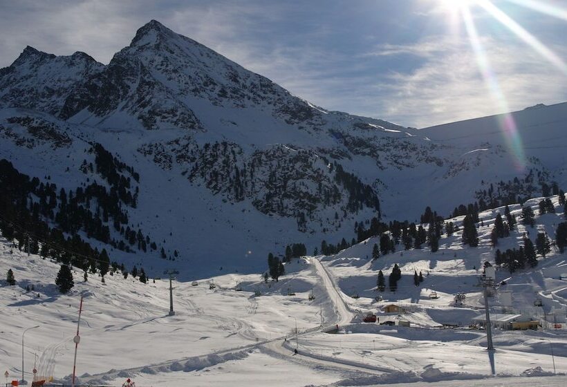 Apartment Fernerkogel