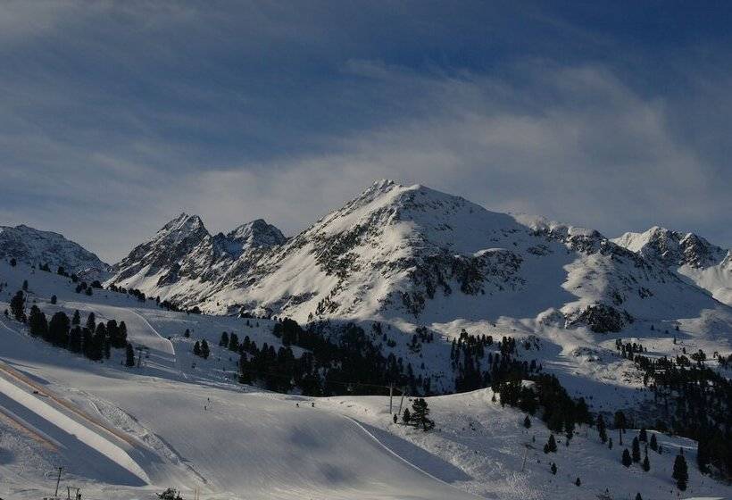 Apartment Fernerkogel