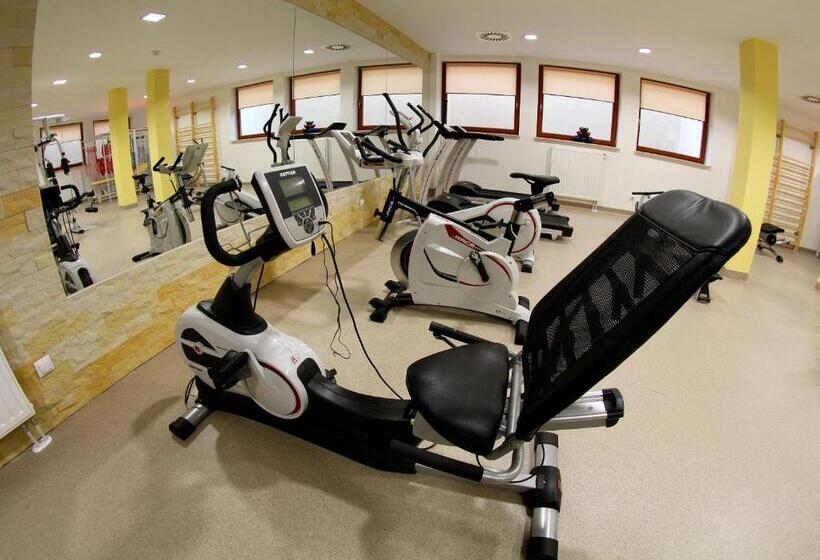 בית מלון כפרי Aviator Kielce