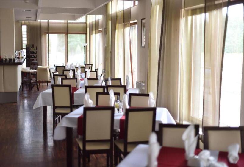 בית מלון כפרי Aviator Kielce