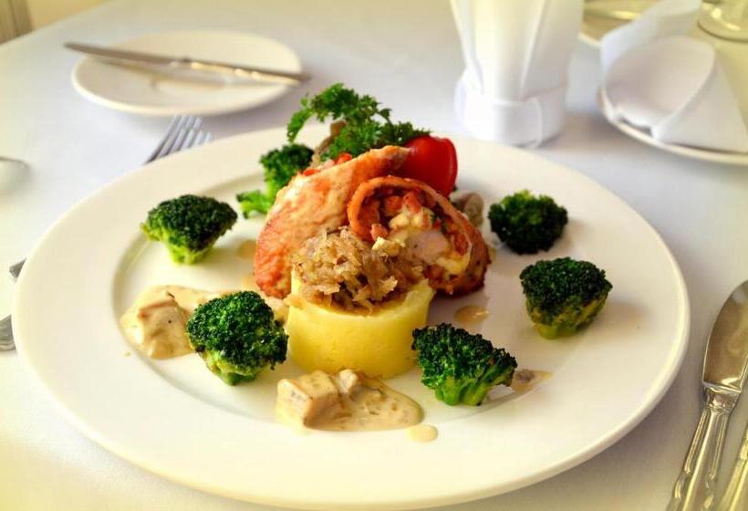 בית מלון כפרי Aviator Kielce