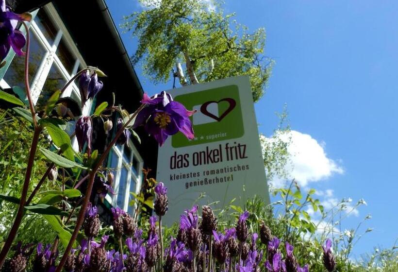 B&b Hotel Das Onkel Fritz