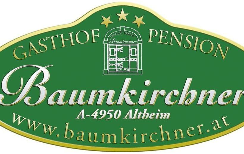 تختخواب و صبحانه Gasthof Pension Baumkirchner