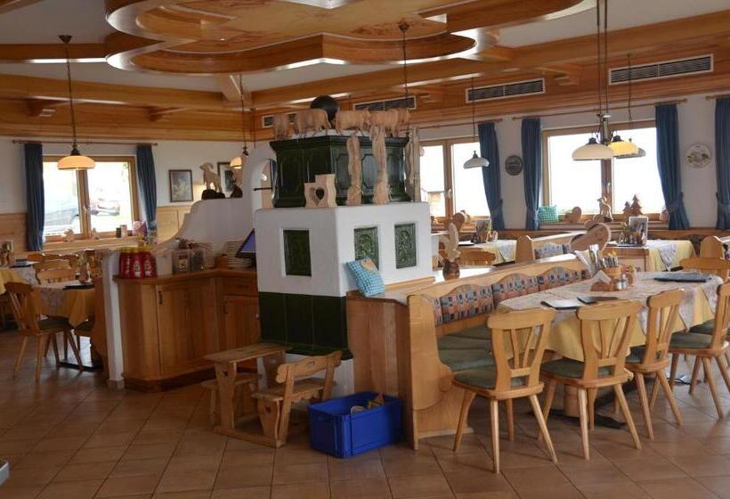 住宿加早餐  Gasthof Pension Urzn