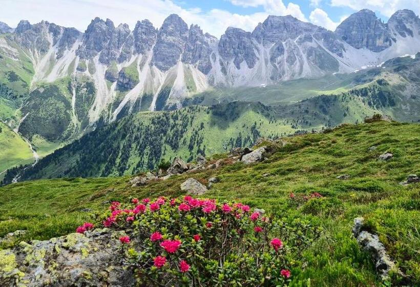 مبيت وإفطار Gästehaus Landhaus Tyrol