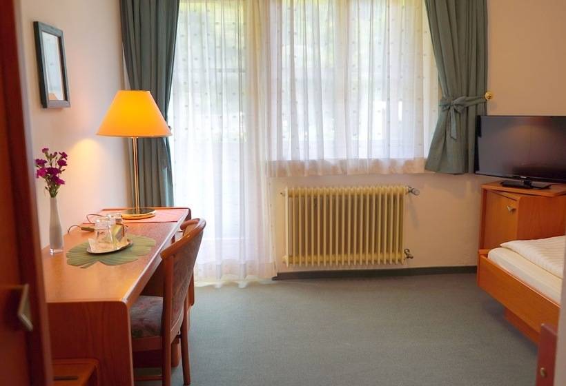 مبيت وإفطار Pension Besser