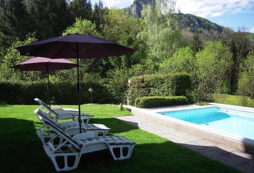 Bed and Breakfast Pension Nocksteinblick