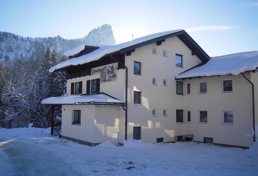 Bed and Breakfast Pension Nocksteinblick