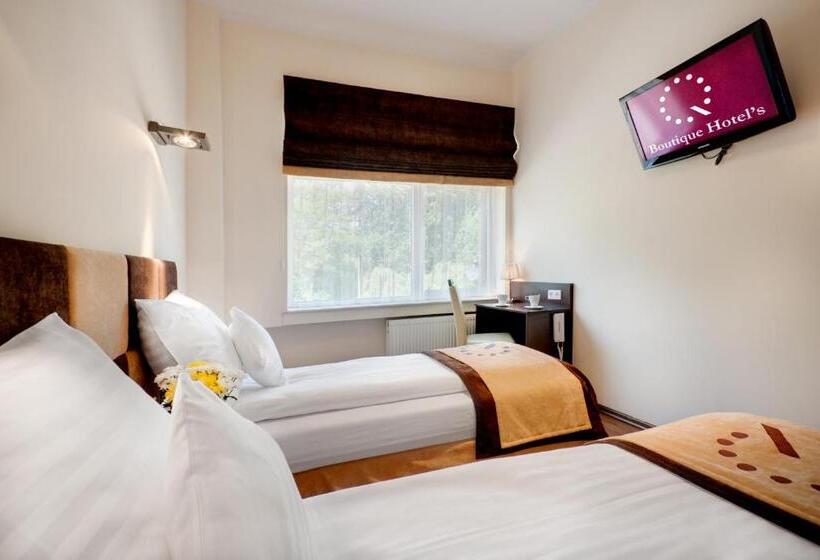 Boutique Hotel Sosnowiec