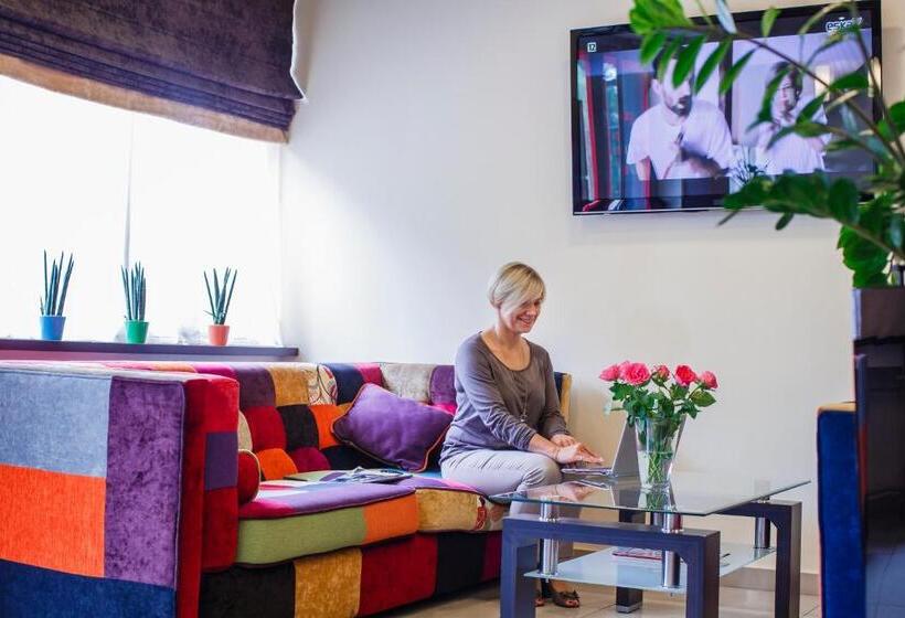 Boutique Hotel Sosnowiec