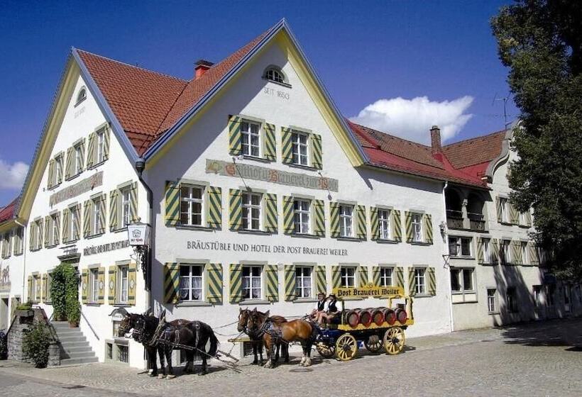 Braustüble Und Hotel Zur Post
