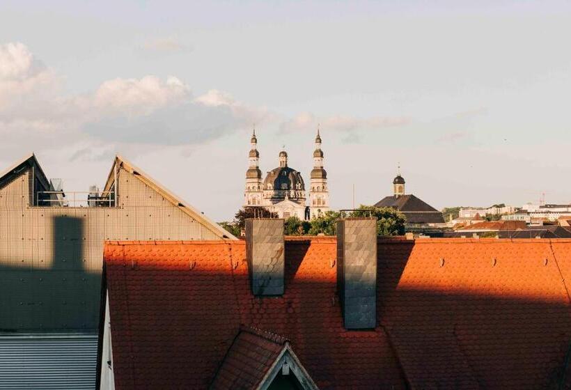 Das V Evert Hotel   Am Congress Centrum Würzburg