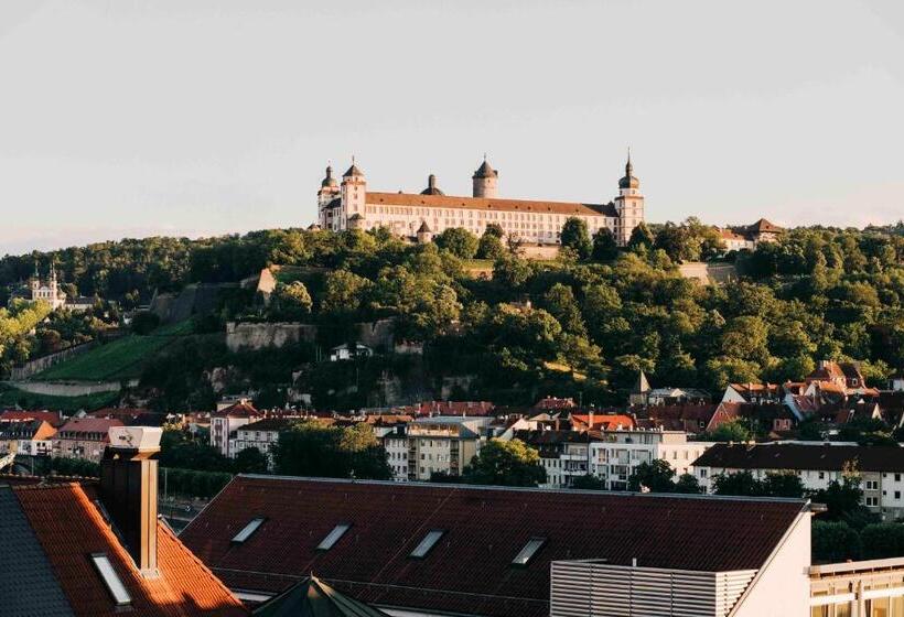 Das V Evert Hotel   Am Congress Centrum Würzburg