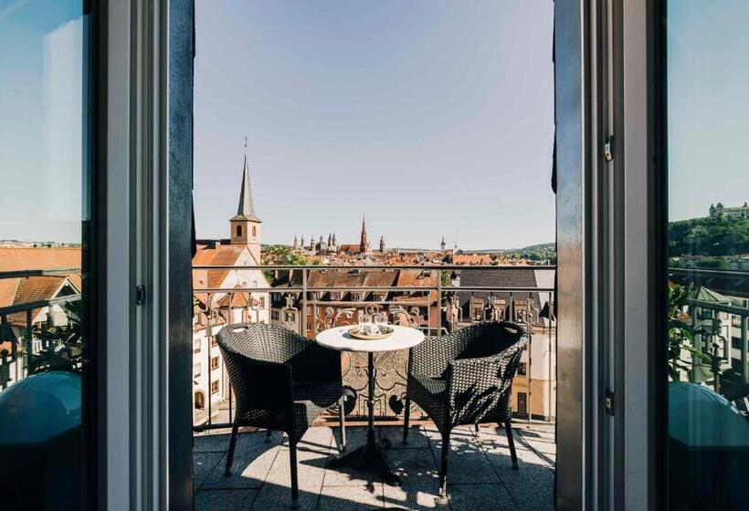 Das V Evert Hotel   Am Congress Centrum Würzburg