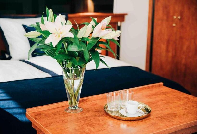 Das V Evert Hotel   Am Congress Centrum Würzburg