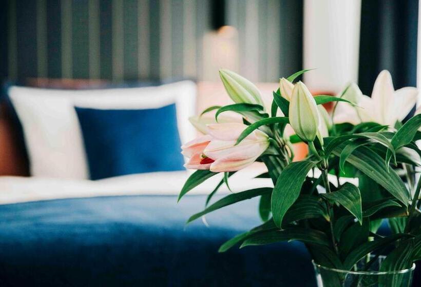 Das V Evert Hotel   Am Congress Centrum Würzburg