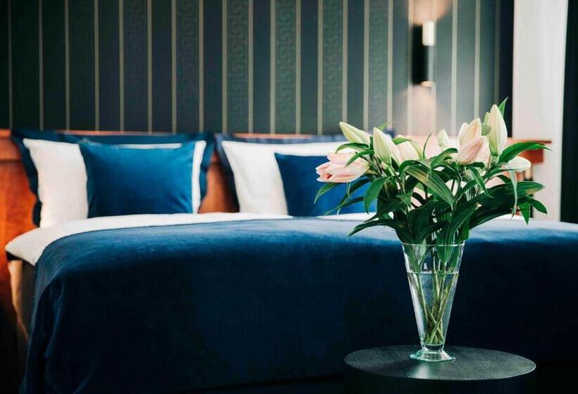 Das V Evert Hotel   Am Congress Centrum Würzburg