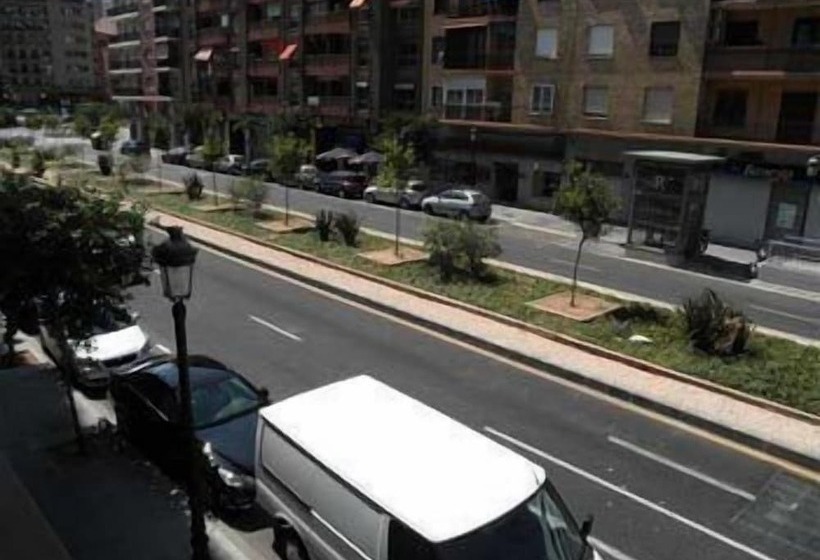 Dormavalencia Hostel