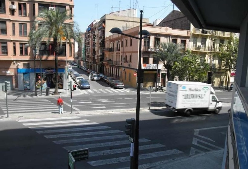 Dormavalencia Hostel