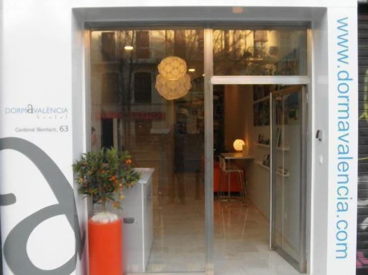 Dormavalencia Hostel