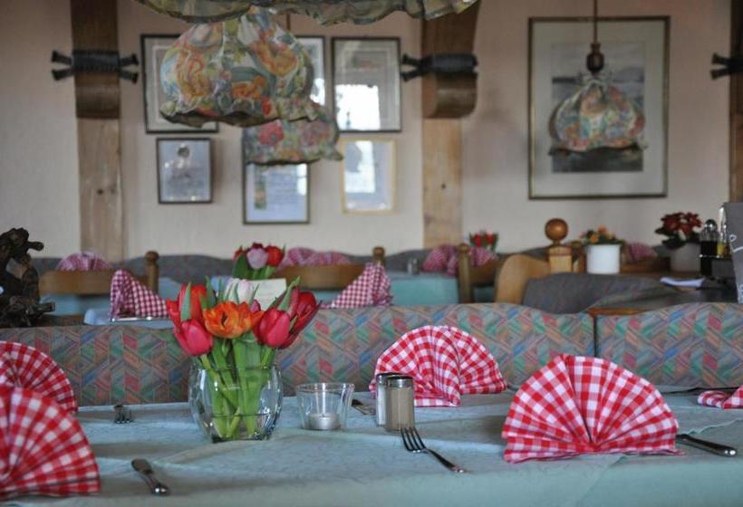 ホテル Gasthof Vogelsang