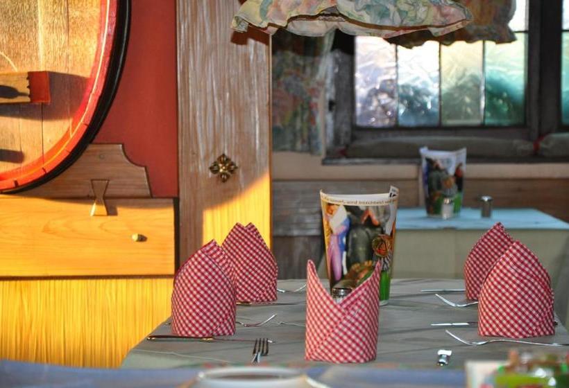 ホテル Gasthof Vogelsang