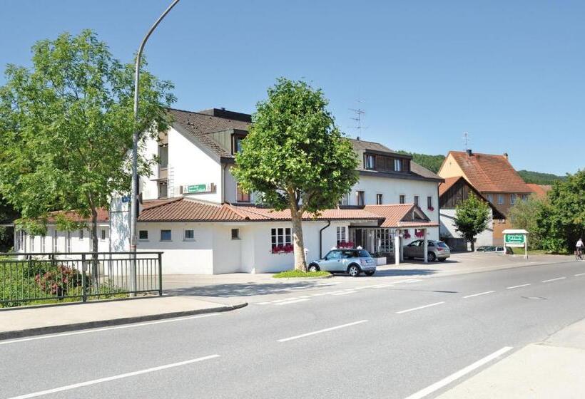 Gartenhotel Feldeck