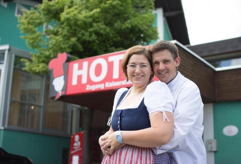 Gastwirtschaft & Hotel Holzinger